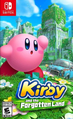 Kirby and the Forgotten Land Review