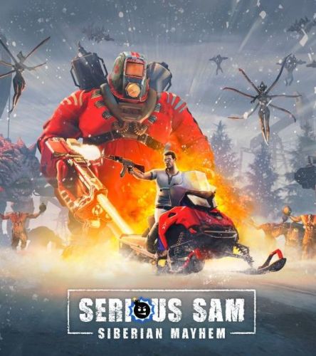 Serious Sam: Siberian Mayhem Review