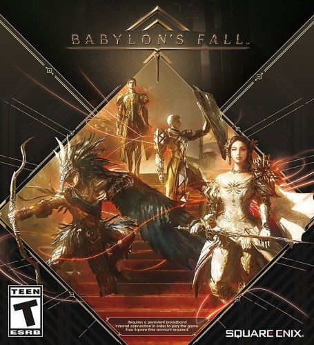 Babylon\'s Fall