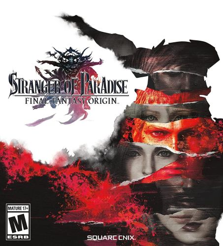 Stranger of Paradise Final Fantasy Origin