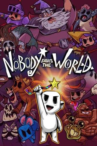 Nobody Saves The World Review
