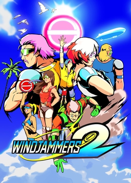 Windjammers 2 Review
