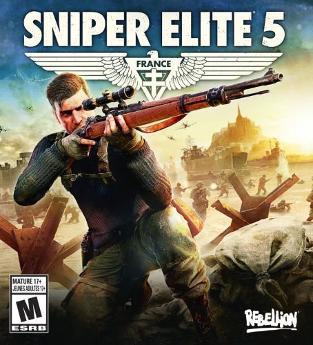 Sniper Elite 5 Review