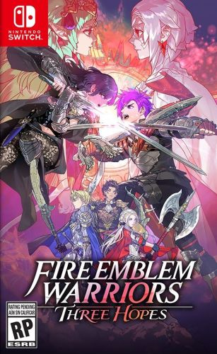 Fire Emblem Warriors: Three Hopes