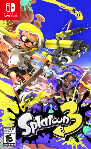 Splatoon 3 Review