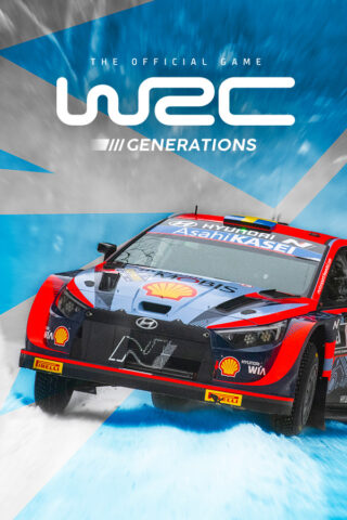 WRC Generations Review