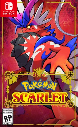 Pokemon Scarlet Review
