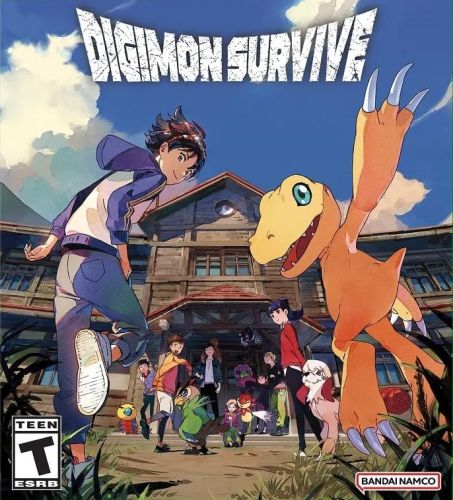 Digimon Survive Review