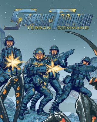 Starship Troopers: Terran Command Review