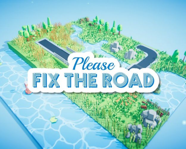 Please Fix The Road Review