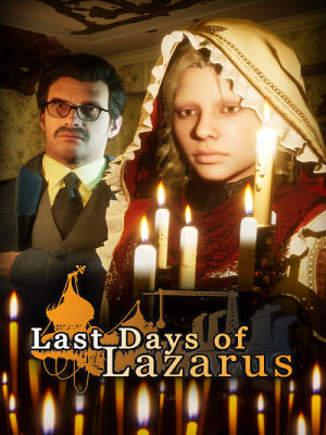 Last Days of Lazarus Review