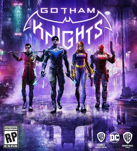 Gotham Knights