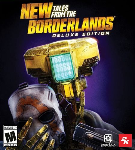 New Tales from the Borderlands Review