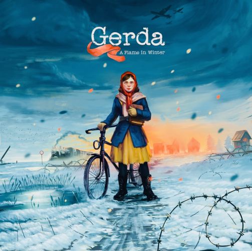 Gerda: A Flame in Winter Review