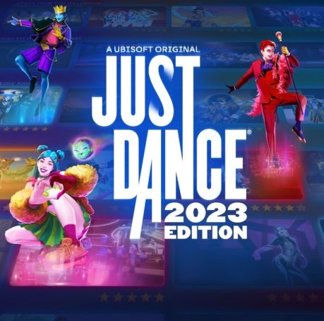 Just Dance 2023