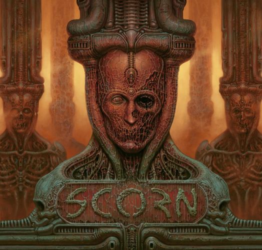 Scorn Review
