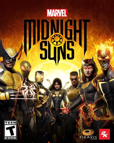 Marvel\'s Midnight Suns Review