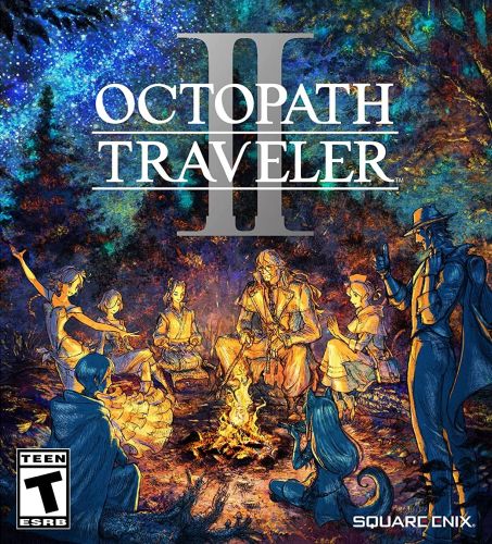 Octopath Traveler 2