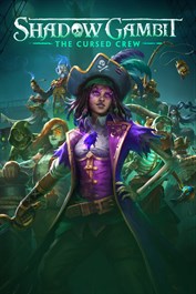 Shadow Gambit: The Cursed Crew Review