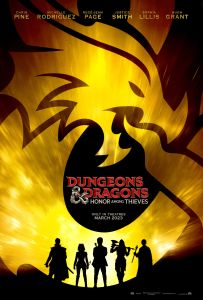 Dungeons & Dragons: Honor Among Thieves Movie Review