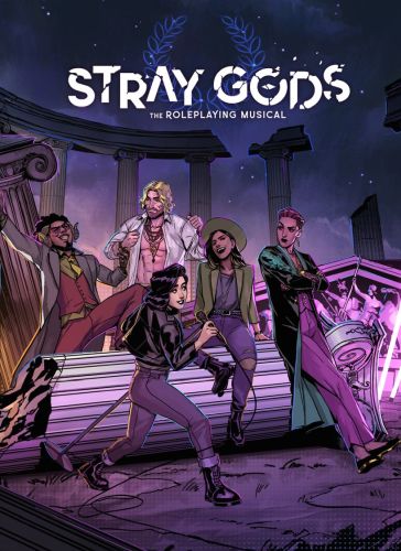 Stray Gods: The Roleplaying Musical Review