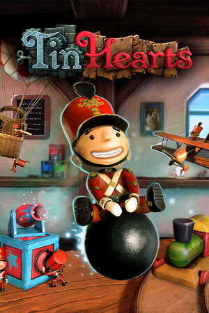 Tin Hearts