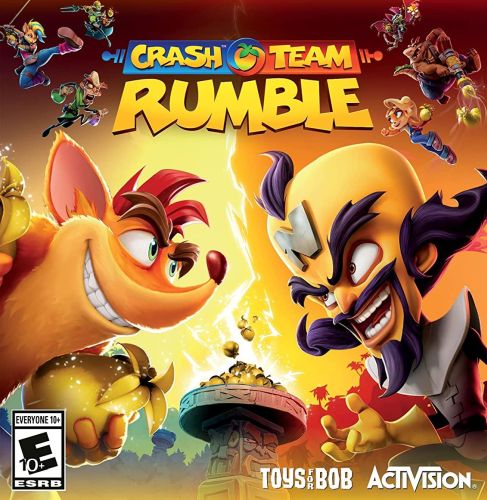 Crash Team Rumble Review