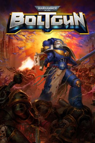 Warhammer 40,000: Boltgun Review