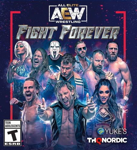 AEW: Fight Forever Review