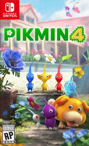 Pikmin 4 Review