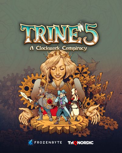 Trine 5: A Clockwork Conspiracy Review
