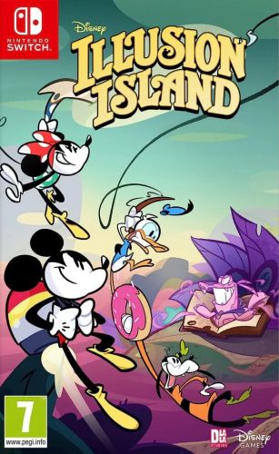 Disney Illusion Island Review