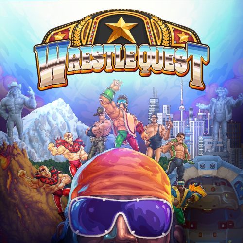 WrestleQuest Review