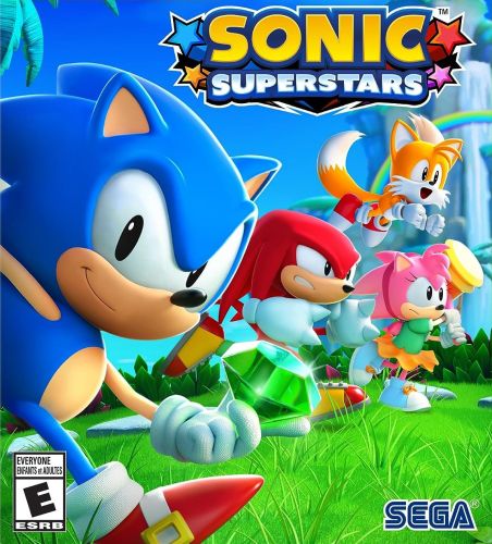 Sonic Superstars Review