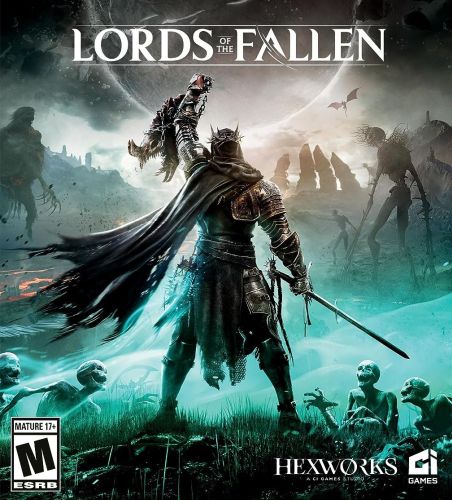 The Lords of the Fallen