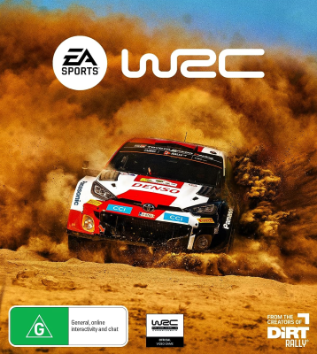 EA Sports WRC Review