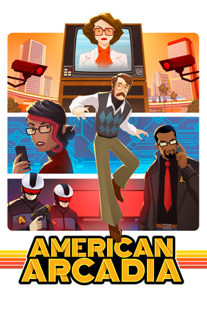 American Arcadia Review