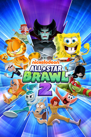 Nickelodeon All-Star Brawl 2 Review