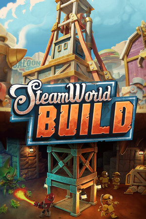 SteamWorld Build Review