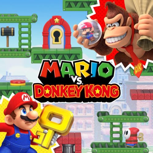Mario vs Donkey Kong Review