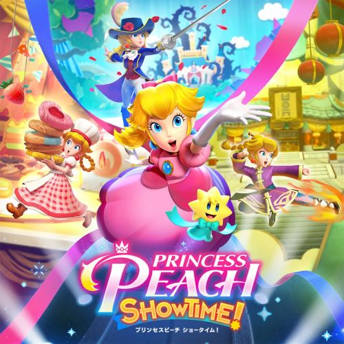 Princess Peach: Showtime Review