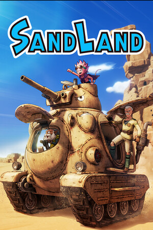 Sand Land Review