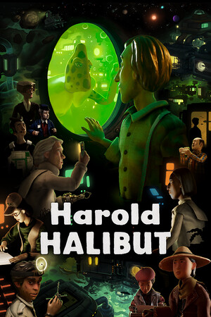 Harold Halibut Review