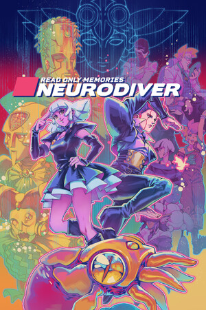 Read Only Memories: Neurodiver Review