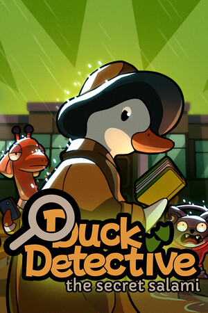 Duck Detective: The Secret Salami Review