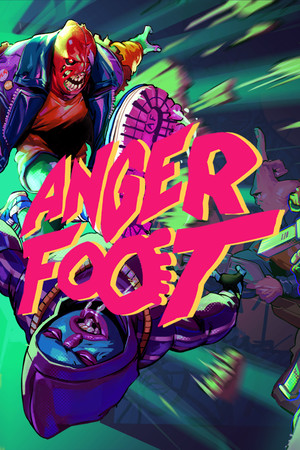 Anger Foot Review