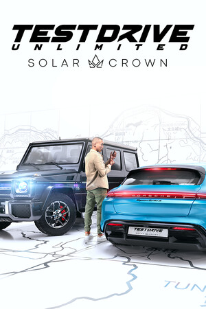 Test Drive Unlimited Solar Crown Review
