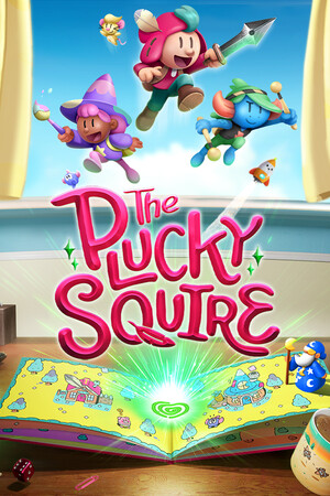 The Plucky Squire Review