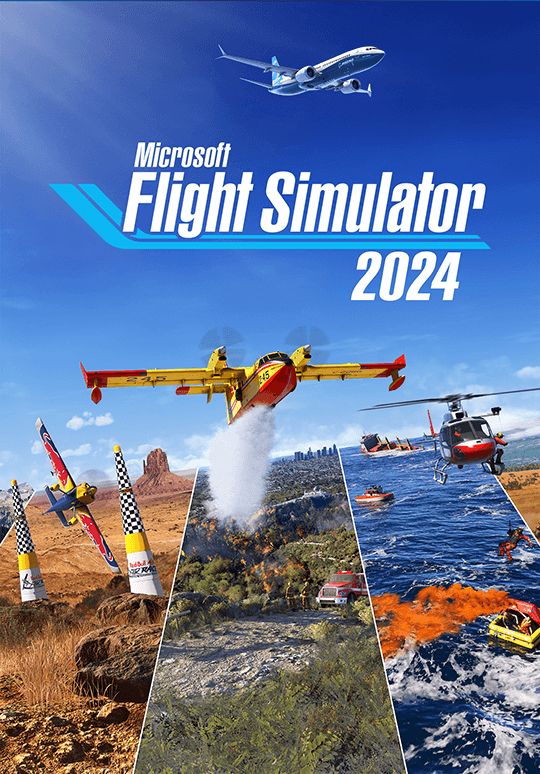Microsoft Flight Simulator 2024 Review