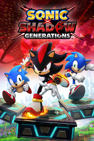Sonic X Shadow Generations Review